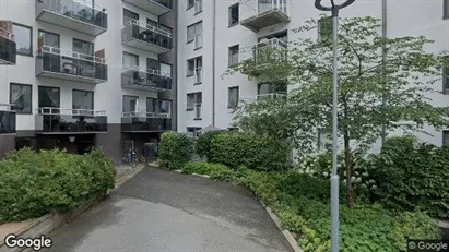 Lägenheter till salu i Söderort - Bild från Google Street View