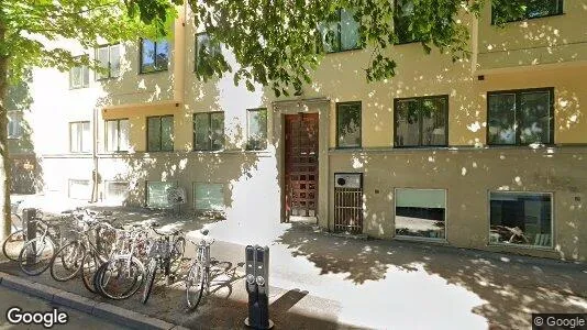 Lägenheter till salu i Kungsholmen - Bild från Google Street View