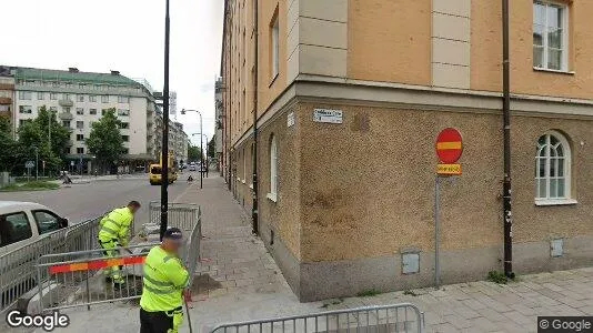 Lägenheter till salu i Kungsholmen - Bild från Google Street View
