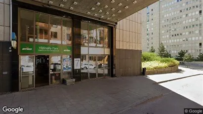 Lägenheter till salu i Västerort - Bild från Google Street View