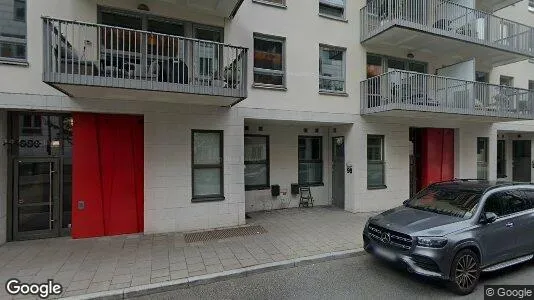Lägenheter till salu i Område ej specificerat - Bild från Google Street View