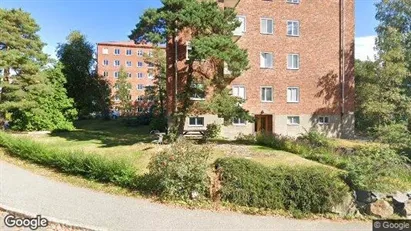 Lägenheter till salu i Söderort - Bild från Google Street View