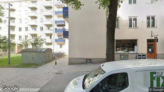 Lägenheter till salu i Kungsholmen - Bild från Google Street View