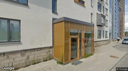 Lägenheter till salu i Söderort - Bild från Google Street View