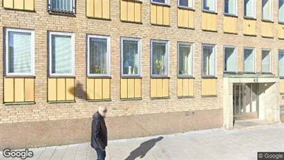 Lägenheter att hyra i Norrköping - Bild från Google Street View
