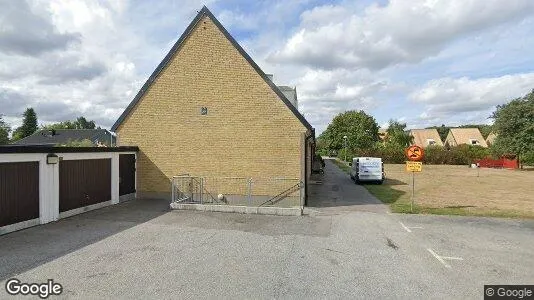 Lägenheter att hyra i Lund - Bild från Google Street View