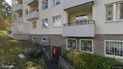 Lägenheter att hyra i Järfälla - Bild från Google Street View