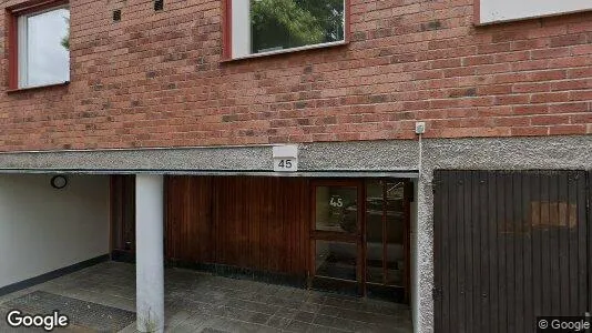 Lägenheter att hyra i Lidingö - Bild från Google Street View