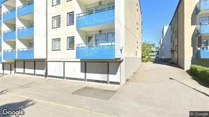 Lägenheter att hyra i Lidingö - Bild från Google Street View