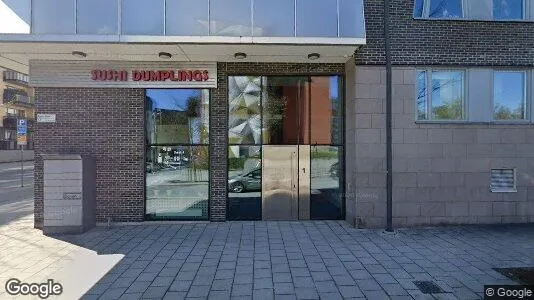 Lägenheter att hyra i Västerort - Bild från Google Street View