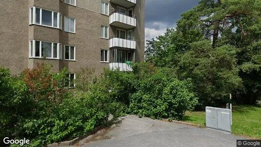 Lägenheter att hyra i Söderort - Bild från Google Street View