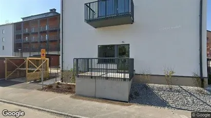 Lägenheter att hyra i Upplands-Bro - Bild från Google Street View