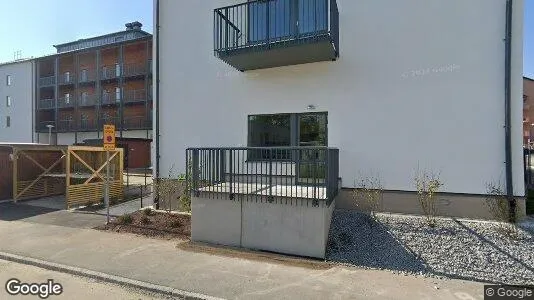 Lägenheter att hyra i Upplands-Bro - Bild från Google Street View