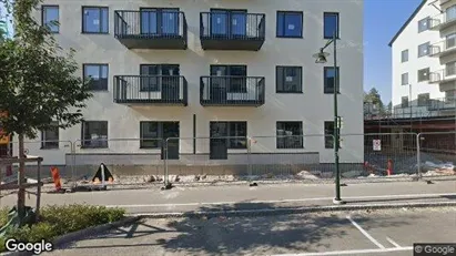 Lägenheter att hyra i Upplands-Bro - Bild från Google Street View