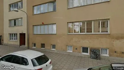 Lägenheter att hyra i Södermalm - Bild från Google Street View