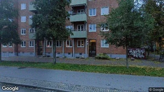 Lägenheter till salu i Malmö Centrum - Bild från Google Street View