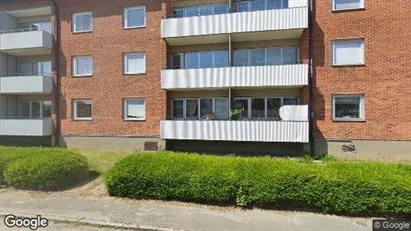 Lägenheter att hyra i Simrishamn - Bild från Google Street View