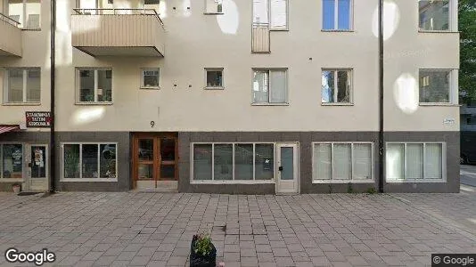 Bostadsrätter till salu i Södermalm - Bild från Google Street View