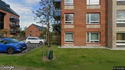 Lägenheter att hyra i Lund - Bild från Google Street View