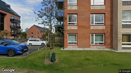 Lägenheter att hyra i Lund - Bild från Google Street View