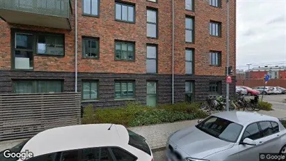 Lägenheter att hyra i Halmstad - Bild från Google Street View
