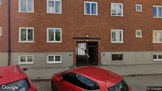 Lägenheter att hyra i Sala - Bild från Google Street View