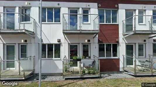 Lägenheter att hyra i Oxie - Bild från Google Street View
