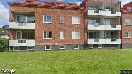 Lägenheter att hyra i Falköping - Bild från Google Street View