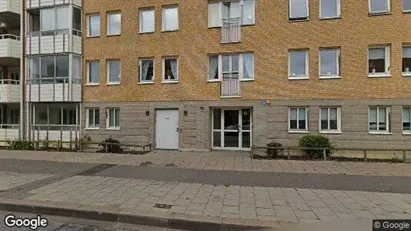 Lägenheter att hyra i Trelleborg - Bild från Google Street View