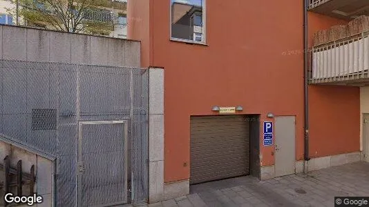 Lägenheter att hyra i Sollentuna - Bild från Google Street View
