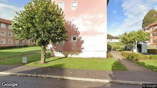 Lägenheter att hyra i Ronneby - Bild från Google Street View