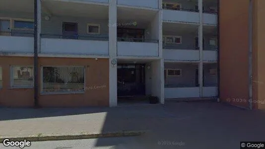 Lägenheter att hyra i Ronneby - Bild från Google Street View