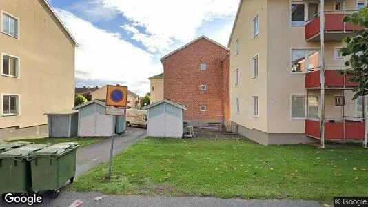 Lägenheter att hyra i Ronneby - Bild från Google Street View