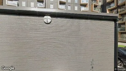 Lägenheter att hyra i Gävle - Bild från Google Street View