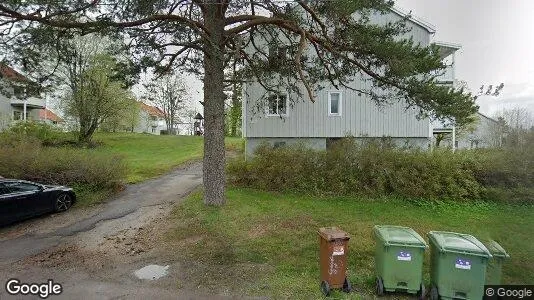 Lägenheter att hyra i Ludvika - Bild från Google Street View