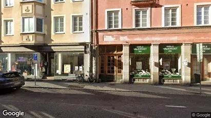 Bostadsrätter till salu i Malmö Centrum - Bild från Google Street View