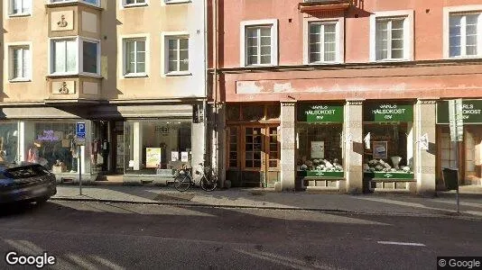 Bostadsrätter till salu i Malmö Centrum - Bild från Google Street View