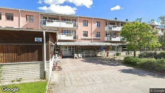 Lägenheter att hyra i Ånge - Bild från Google Street View