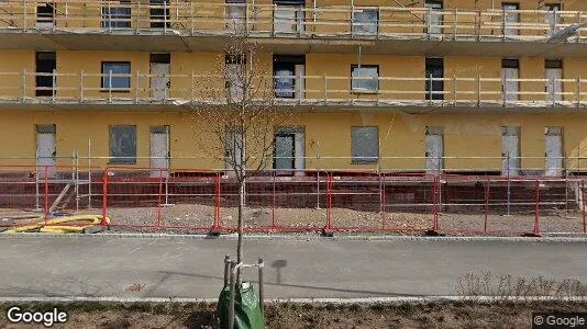 Lägenheter att hyra i Järfälla - Bild från Google Street View