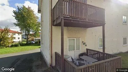 Lägenheter att hyra i Nässjö - Bild från Google Street View