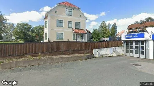 Lägenheter att hyra i Nässjö - Bild från Google Street View