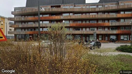 Lägenheter att hyra i Örebro - Bild från Google Street View