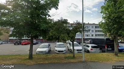 Bostadsrätter till salu i Kristianstad - Bild från Google Street View
