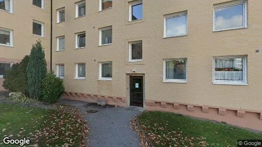 Bostadsrätter till salu i Järfälla - Bild från Google Street View
