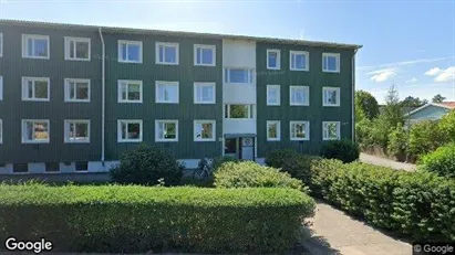 Bostadsrätter till salu i Västervik - Bild från Google Street View