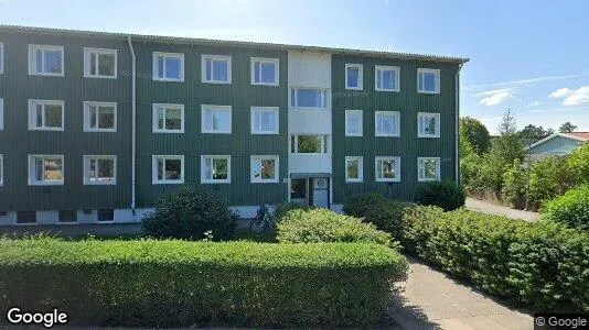 Bostadsrätter till salu i Västervik - Bild från Google Street View