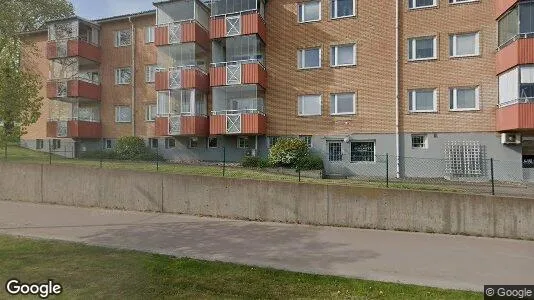 Bostadsrätter till salu i Karlstad - Bild från Google Street View