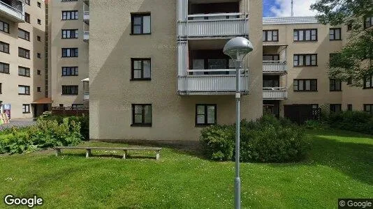 Bostadsrätter till salu i Västerort - Bild från Google Street View