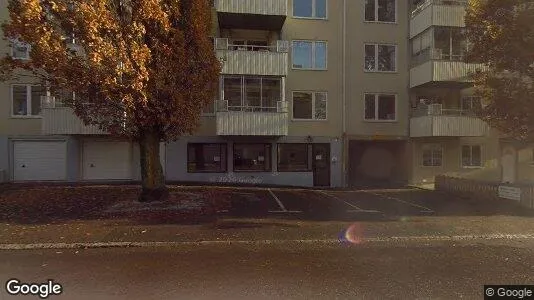 Bostadsrätter till salu i Karlstad - Bild från Google Street View