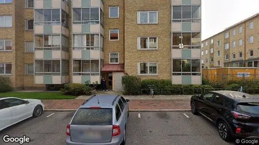 Bostadsrätter till salu i Malmö Centrum - Bild från Google Street View